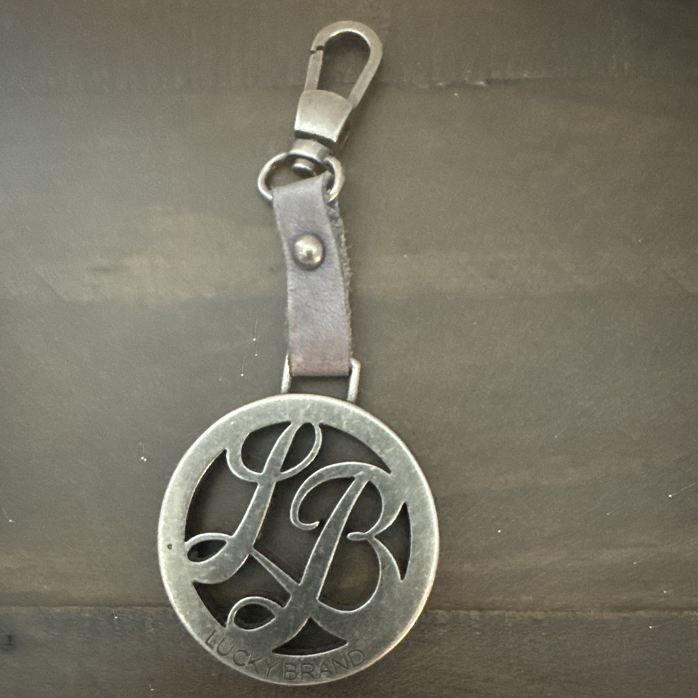 LUCKY‎ BRAND Handbag charm dangle